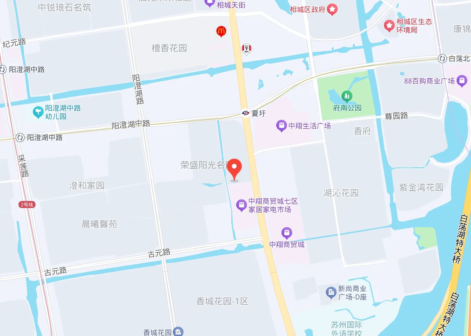 公司地址
