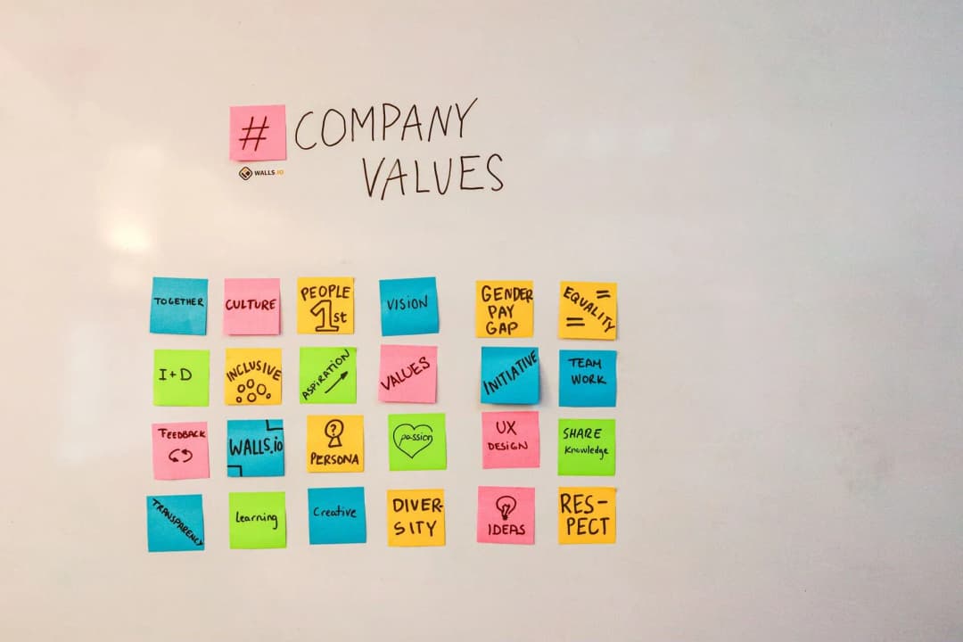 Company Values